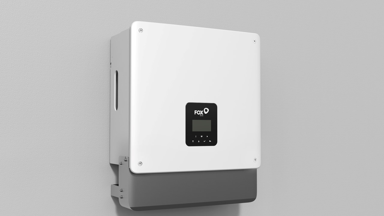 FOXESS H1 G2 5kW Hybrid Inverter + 41.76kWh Battery 6 FOXESS H1 Series Side Cover
