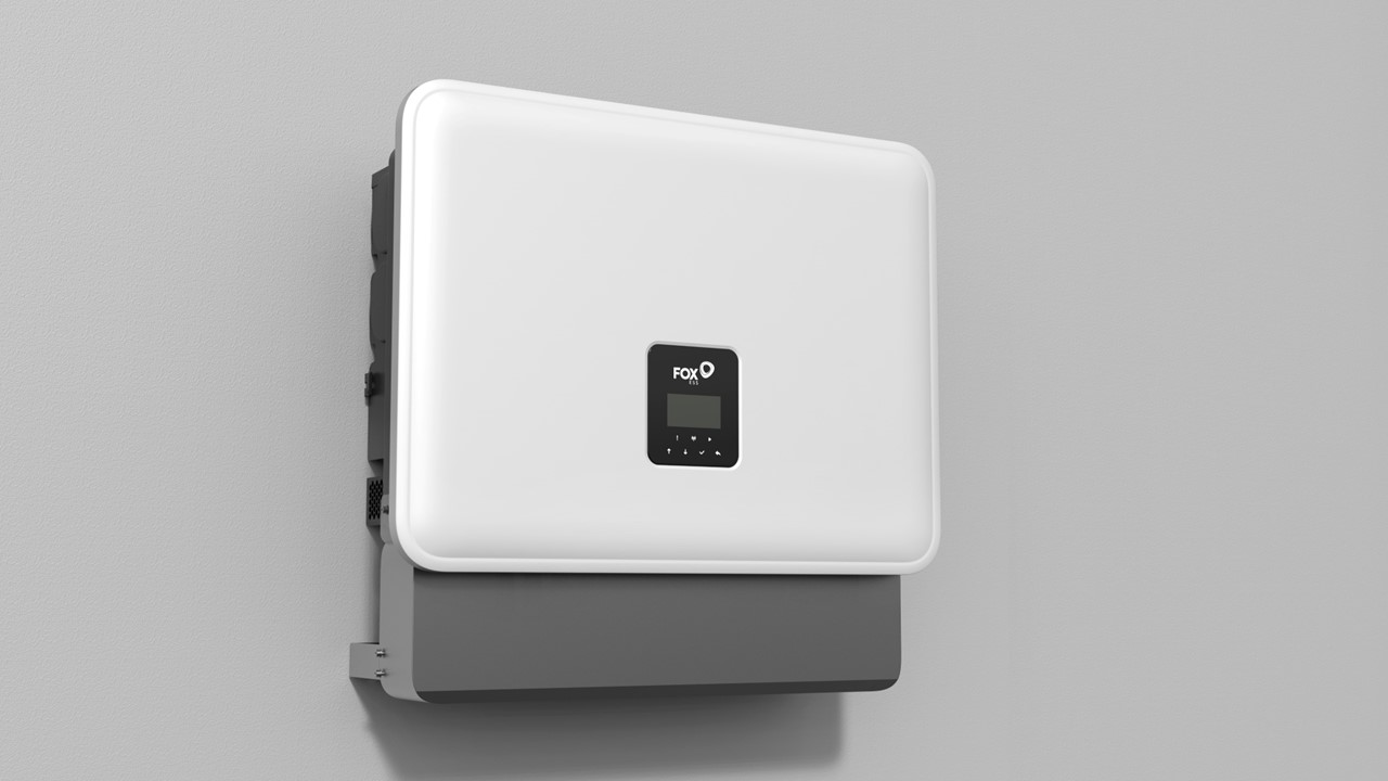 FOXESS H3 5kW Hybrid Inverter + 27.84kWh Battery 6 FOXESS H3 Series Side Cover